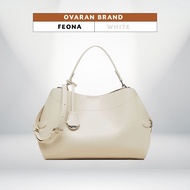 OVARAN รุ่น Feona Varan : กระเป๋าหนังวัวแท้