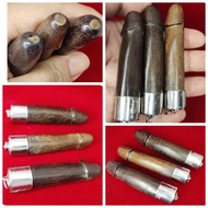 (SG555)泰国佛牌Thai Amulet Wooden Palakit with Kring Lp Ee· Wát Sàt-Dtà-Hèep+FREE LUCKY