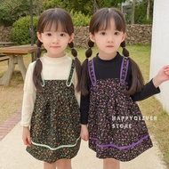 5.5 HappyOliver DRESS SHARON FLOWER EBV Girls' Dress Baby Girl Dress 0-5 Years Baby Dress