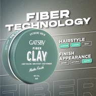 GATSBY Fiber Clay 33g