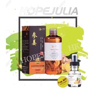 HOPEJULIA ginseng ginger Anti hair loss shampoo