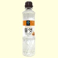 Daesang + WHITE bottle 700g + WHITE Malt (Corn) Corn Syrup