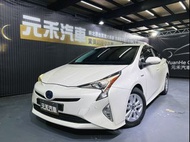 2017/18年式出廠 Toyota Prius Hybrid 1.8 油電 羽亮白(46)