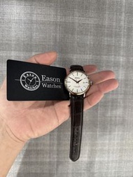 ❤️限量500隻 公價$21,000 ETA2824機芯 自動機械錶 ✅盒 DOXA D138RWH