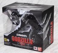 全新現貨 S.H.Monster arts SHM 哥吉拉 1954 Godzilla 超商付款免訂金