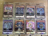 清貨 遊戲王 711限定 黑魔導女孩 黑魔導士 青眼白龍