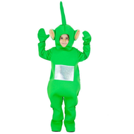 ToyStory Teletubbies เครื่องแต่งกายเด็กเด็กคอสเพลย์ Dipsy Laa-Laa Po Tinky Winky Onesies ชุดนอนคริสต