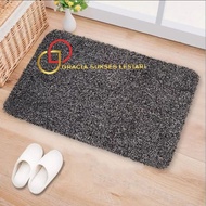 Premium Anti-Slip Carpet Doormat 2-Color Vermicellimie 40 x 120
