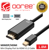 1080P DISPLAY PORT TO HDMI CABLE CONVERTER ADAPTER DP TO HDMI / DISPLAY PORT TO DISPLAY PORT DP TO D