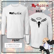 Tokyo Revengers Team Valhalla Tokyo Gang High Quality Long Sleeve (RML2)