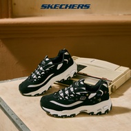 Skechers สเก็ตเชอร์ส รองเท้า ผู้หญิง Sport D'Lites 1.0 Shoes - 896155-BKW