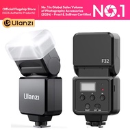 Ulanzi F32 Speedlite Camera Flash Light