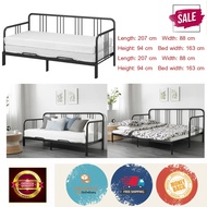 โครงเตียงเก้าอี้พักผ่อนDay-bed 80x200 cm
