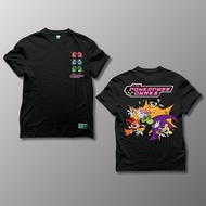 【2025 NEW 】 Powerpuff Dunks Collaboration - For Men T-shirt