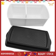 [Redpowderyan.] Innovative Bread Bin Keeps Baked Goods Bread Smart Bread Bin -Keeping Kitchen Storag