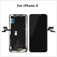 หน้าจอ LCD สำหรับรุ่น iPhone X XS XR Xs max จอชุดlCDพร้อมทัชสกรีน iPhone X XS XR Xs max พร้อมเครื่องมือ