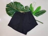 Talent big size  thailand height waist short pant 泰国高腰短裤大码 36－40inch