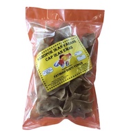 [Ready Stock]1KG Keropok Ikan Parang Kuala Kemaman Terengganu -Snack-Cooking Ingredients-Savoury Snack-Kerepek