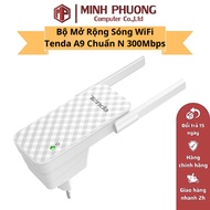 Tenda A9 N 300Mbps WiFi Extender - Genuine Product