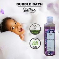 Premium Bubble Bath Anak dan Dewasa | Foam Booster | Travel Size Bubble Bath | Busa Sabun Mandi Cair