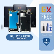 JX.TIMES หน้าจอมือถือ GX OLED สำหรับ IP 11 / 11 Pro / 11 ProMax  งานจอเทียบแท้ รับประกัน 1 เดือน