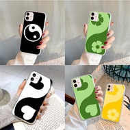 F-183 Rotary two-color Silicone TPU Case Compatible for Xiaomi Redmi 10C 9 9A 10A 9T 9C 9S Prime NFC