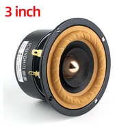 20W 3 Inch Speaker 4ohm~8ohm Full Range Speaker Fever Tweeter Midrange Woofer Audio Amplifier Speake