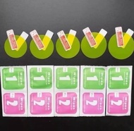 Bộ 5 miếng dán TPU Mềm Mại Bảo Vệ màn hình dành Cho Huawei Watch GT5 41mm / 46 mm và GT5 Pro 46mm