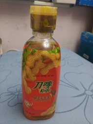刀嘜純正花生油900毫升