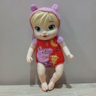 Baby Alive Goodnight Peppa Doll | Baby Alive Doll