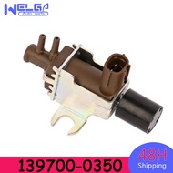 Car Accessories Control Solenoid 139700-0350 MR258166 For Mitsubishi L200 2.5 DI-D Pajero IV V80 V90