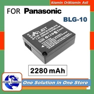 Lumix DC-GX9 G100 DMC-GX85 GF6 GF5 GF3 LX100 TZ100 Leica D-LUX Battery