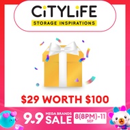 Lazada x Citylife Surprise Box