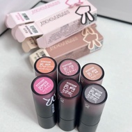 HYNTOOR Lip Mud, European-American Style Nude Shade, Lip Primer, Brightening, Matte Lipstick for Wom