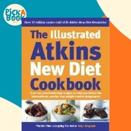 [100% Original Books] - The Illustrated Atkins New Diet Cookbook : Over 2 by Robert C Atkins (UK edi