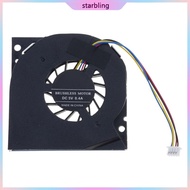 Star DC Brushless Laptop CPU Cooler Fan For  NUC NUC5i3RYH NUC5i3RYK NUC5i5RY DC 5V 0 4A 4 pin 4-wir