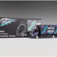 Mega Gear-MT 1:64 HKS Custom Tow Truck Diecast