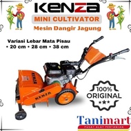 TERBARU Mesin Dangir KENZA / Cultivator Mini / Mesin Bajak Mini / Mini