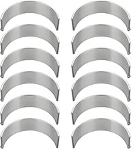 JDMON Crankshaft Main & Connecting Rod Bearing Kit Compatible with BMW 1,135i,335i,335i xDrive,335xi