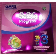 S26 progress Step 3 / 200g / exp 5 2024 clearance