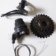 paket hemat groupset shimano