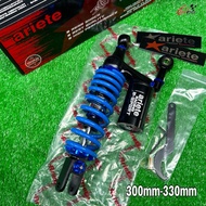 rear shock 300mm 330mm beat sporty soul soulty mio i 125 soul i 115 skydive click fino