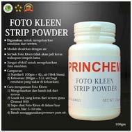PRINCHEM FOTO KLEEN STRIP POWDER  PHOTO EMULSION REMOVER