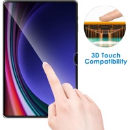 For Samsung Galaxy Tab S11 S10 S9 S7 S8 FE Lite 11 10.9 Inch Tempered Glass Clear Anti Scratch Scree