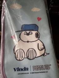 Vinda X PEANUTS 聯名 旅行收納袋