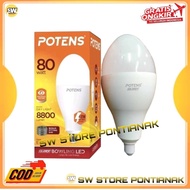 POTENTIAL GLORY LED LAMP MERCURY POTENTIAL LED LAMP/ 80 WATT 105 WATT BOWLING MODEL LED LAMP/