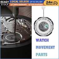 High Quality SL28D Watch Movement SL28D Watch Movement Single Date Display for Watchmaker Repairing 