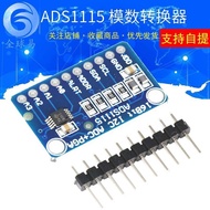 ADS1115 (16-Bit)/ADS1015 (12-Bit) Index Converter ADC Development Board Module