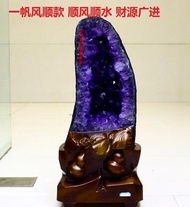 New arrive Natural Uruguay Amethyst Cave For homefengshuidecoration1pcs only