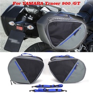 For YAMAHA Tracer 9 Tracer 900 /GT New Motorcycle Parts Liner Inner Luggage Storage Side Box Bags For TRACER 900 / 9 GT